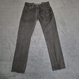 Levis 511 Jeans Men 30x32  Black The Original Riveted Jean Skinny Y2K